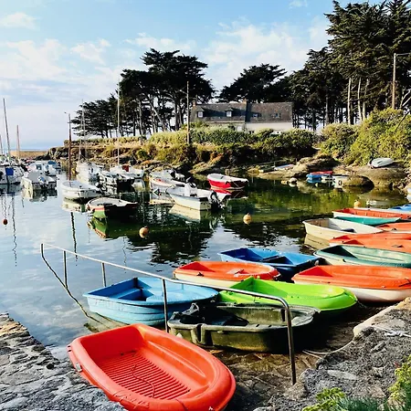 Mon Calme Hotel apartamentowy Piriac-sur-Mer