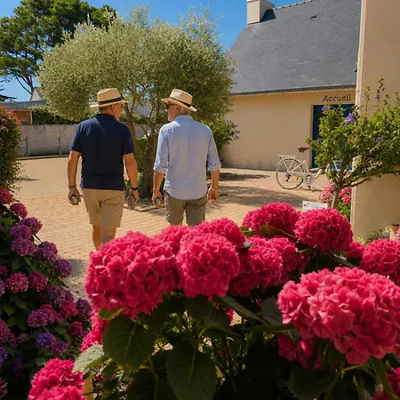 Aparthotel Mon Calme Piriac-sur-Mer