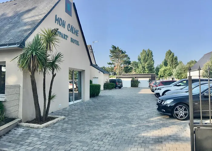 Mon Calme 4* بيرياك-سور-مير